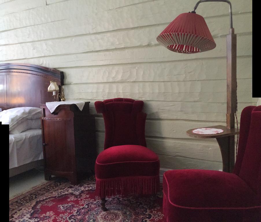 غريمستاد Gjestehuset Ibsen المظهر الخارجي الصورة